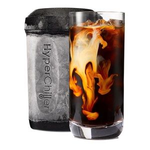 HyperChiller V2 12.5oz Instant Iced Coffee Chiller Flash Chill NIB